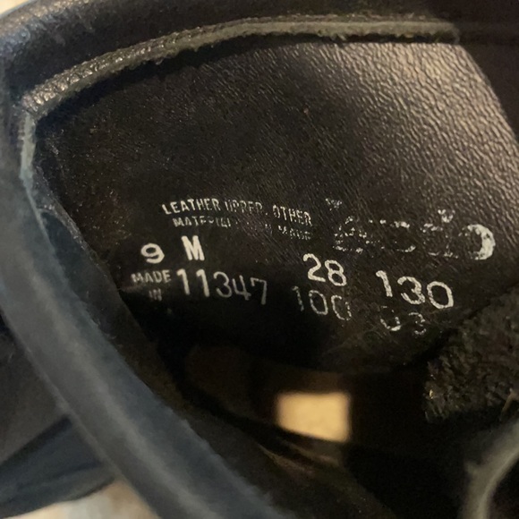 Vintage Leather Riding Boots - Picture 7 of 7